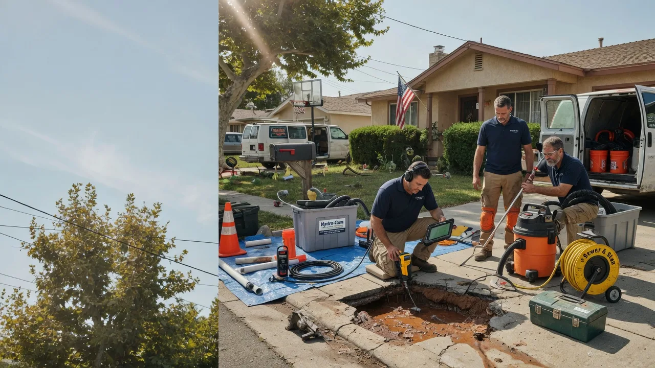 Slab Leak Repair in Velpen, IN near me